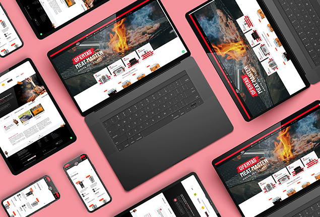 Proyecto web Meat Master